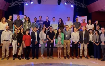 Lanzan programa de economía circular al área agrícola de Arica