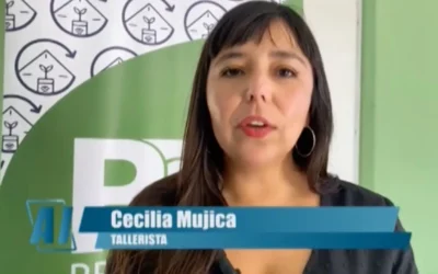 Empresas Participan en Taller de Ecodiseño